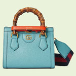 Gucci Diana mini tote bag 702732 U3ZDT 4377