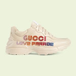 Rhyton Gucci Love Parade sneaker 703809 DRW00 9522