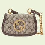 Gucci Blondie mini shoulder bag 724645 K9GSG 8367