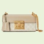 Gucci Padlock Mini shoulder bag 735103 FABLH 9897