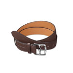 Hermes Etriviere 32mm mens leather belt in taurillon Clemence H046231CK4H