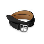 Hermes Etriviere 32 womens leather belt in taurillon clemence leather H046231CK89