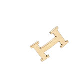Hermes 32mm buckle in gold plated metal H064550CC06