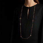 Hermes Farandole long necklace 120 H105202B 00