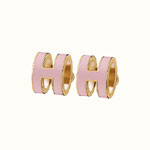 Hermes Pop H earrings H608001F 85