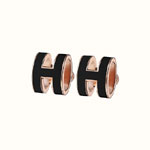 Hermes Pop H earrings H608001FO03