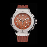 Hublot Big Bang King Cappuccino Brown Dial Watch HB6229