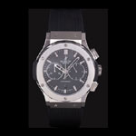 Swiss Hublot Classic Fusion Black Dial Stainless Steel HB6247