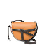 Loewe Gate Stripes Small Bag Multicolor Amber Black 321.01.T20-9612