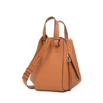 Loewe Hammock Small Bag Tan 387.30.S35-2530