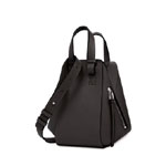 Loewe Hammock Small Bag Black 387.30NN60-1100