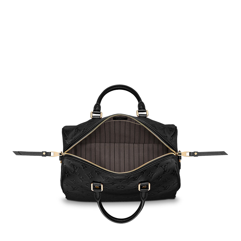 Louis Vuitton Speedy Bandouliere 30 M41028 - Photo-2