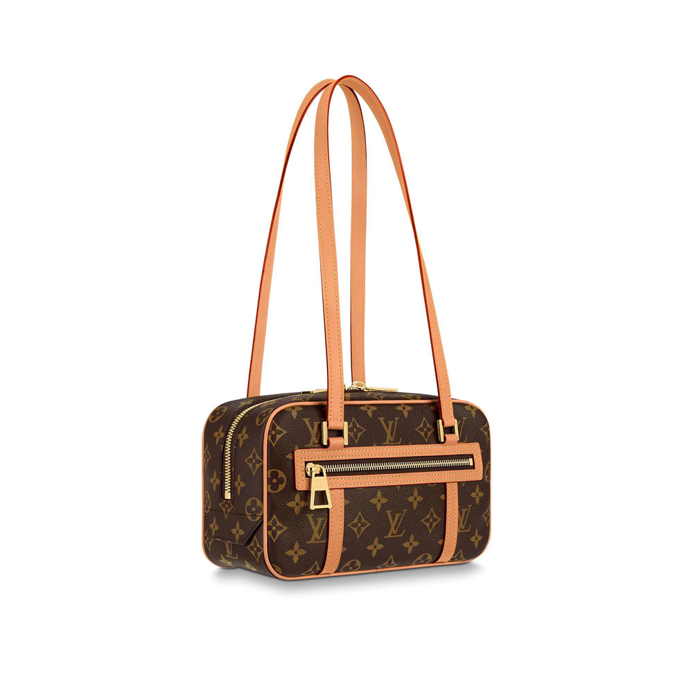 Louis Vuitton rectangular Cite bag M46321