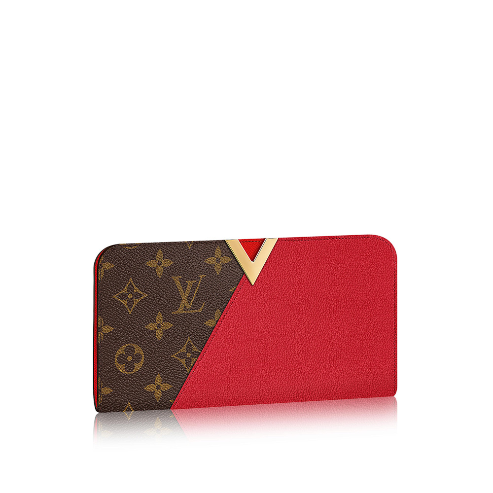 Louis Vuitton Kimono Wallet M56174