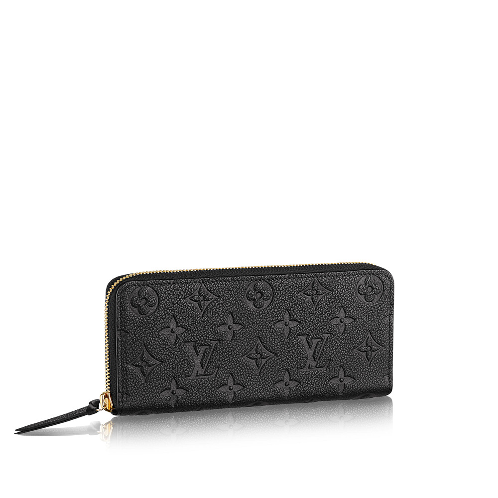 Louis Vuitton Clemence Wallet M60171
