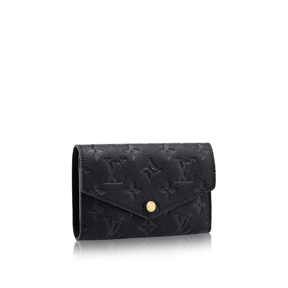 Louis Vuitton Compact Curieuse Wallet M60568