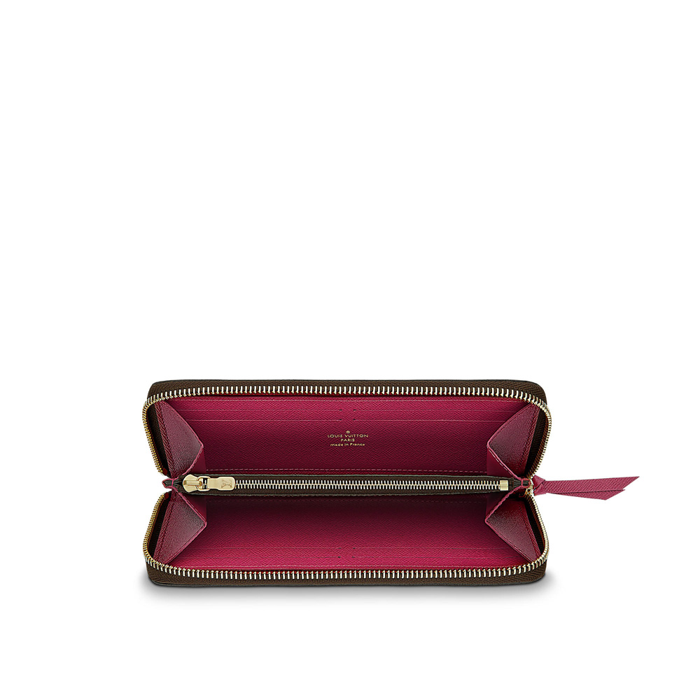 Louis Vuitton Clemence Wallet M60742 - Photo-2