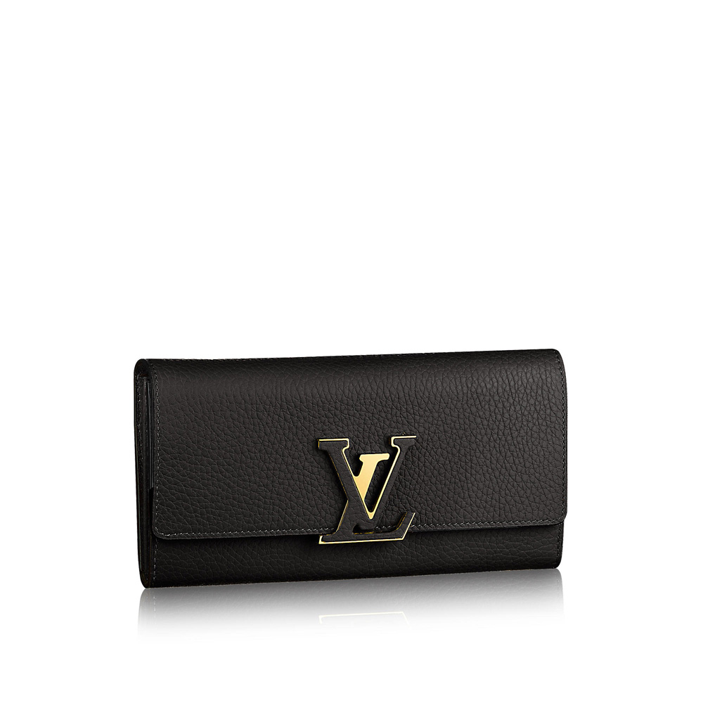 Louis Vuitton Capucines Wallet M61248