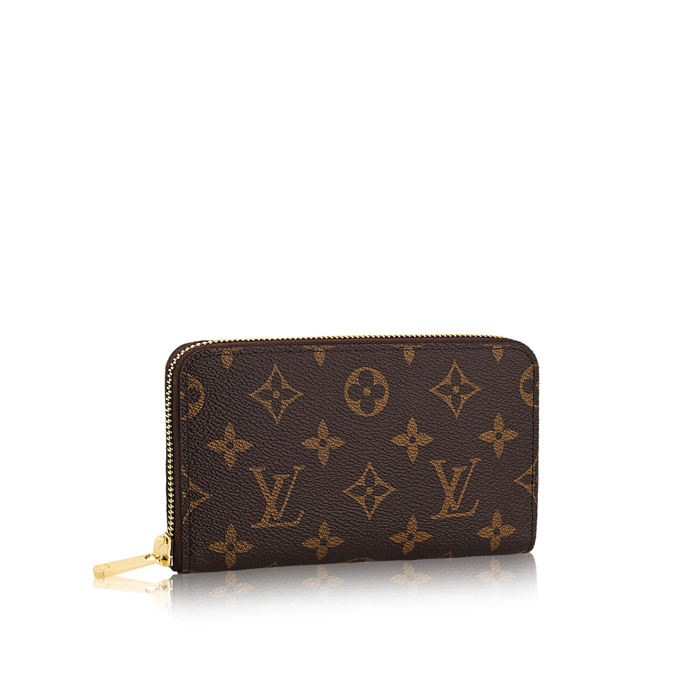 Louis Vuitton Zippy Compact Wallet M61440