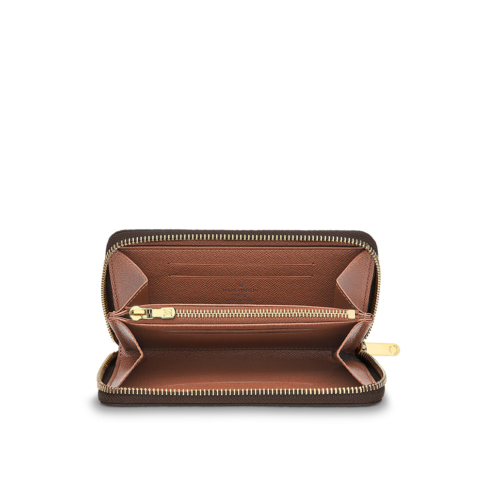 Louis Vuitton Zippy Compact Wallet M61440 - Photo-2