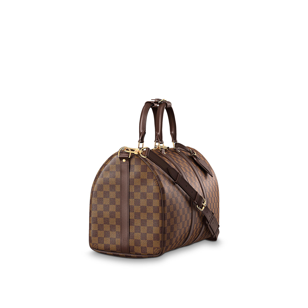 Louis Vuitton Keepall Bandouliere 45 N41428 - Photo-2