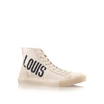 Louis Vuitton Tattoo Sneaker Boot 1A3771
