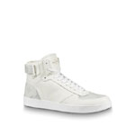 Louis Vuitton Rivoli Sneaker Boot 1A4UHF