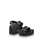 Louis Vuitton Laureate Platform Sandal 1A4W22