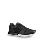 Louis Vuitton Run Away sneaker in Black 1A5AX9