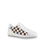 Louis Vuitton Frontrow Sneaker in White 1A678R