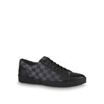 Louis Vuitton Match-Up Sneaker in Grey 1A7WFS