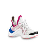 Louis Vuitton Archlight Sneaker in Rose 1A87MM