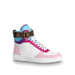 Louis Vuitton Boombox Sneaker in Rose 1A87R0