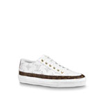 Louis Vuitton Stellar Sneaker in White 1A87T6