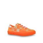 Louis Vuitton OLLIE Sneaker in Orange 1A8Q4S