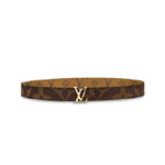 Louis Vuitton Iconic 30mm Reversible Leather Belt M0149V