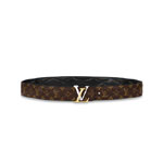 Louis Vuitton All About LV 30MM Belt Monogram in Brown M0348U