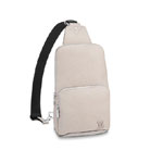 Louis Vuitton Avenue Sling Bag Taiga Leather M30803