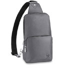 Louis Vuitton Avenue Sling Bag Taiga Leather M30859