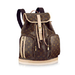 Louis Vuitton Bosphore Backpack M40107