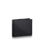 Louis Vuitton Pince Wallet Taiga Leather M42136