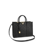 Louis Vuitton Very Tote MM Very Leather M42886