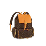 Louis Vuitton BACKPACK TRIO Monogram Bag M44658