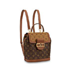 Louis Vuitton Dauphine Backpack PM Monogram M45142