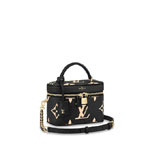 Louis Vuitton Vanity PM Monogram Empreinte Leather M45780