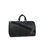 Louis Vuitton Keepall Bandouliere 50 Monogram Other M46334
