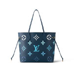 Louis Vuitton Neverfull MM Monogram Empreinte Leather M46514