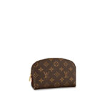 Louis Vuitton Makeup Cosmetic Pouch in Monogram M47515
