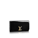 Louis Vuitton louise ew epi leather denim bag M51634