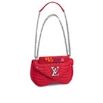 Louis Vuitton New Wave Chain Bag MM M51943
